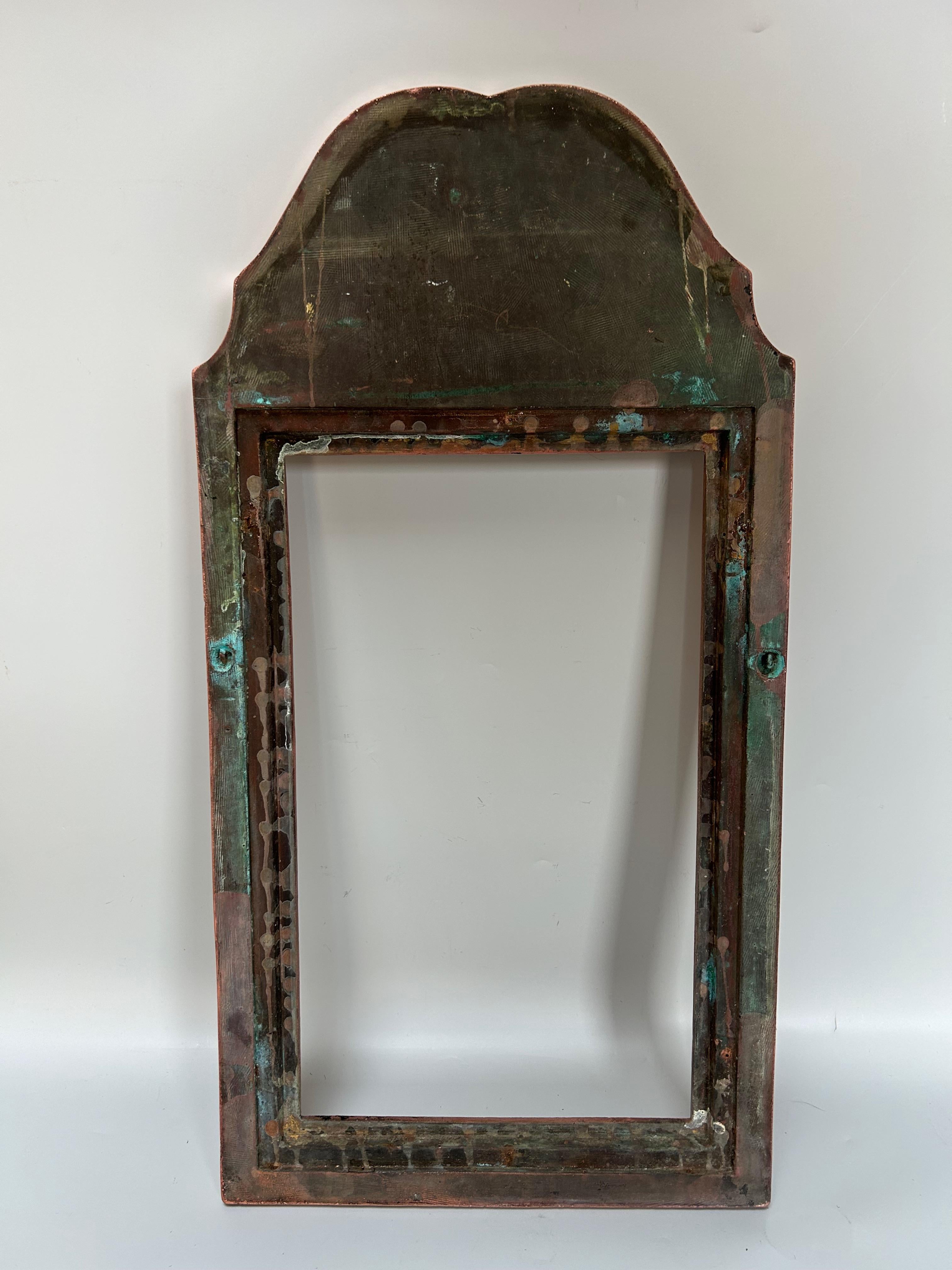 Maurice Dufrène Art Deco Mirror Excellent état - En vente à NANTES, FR