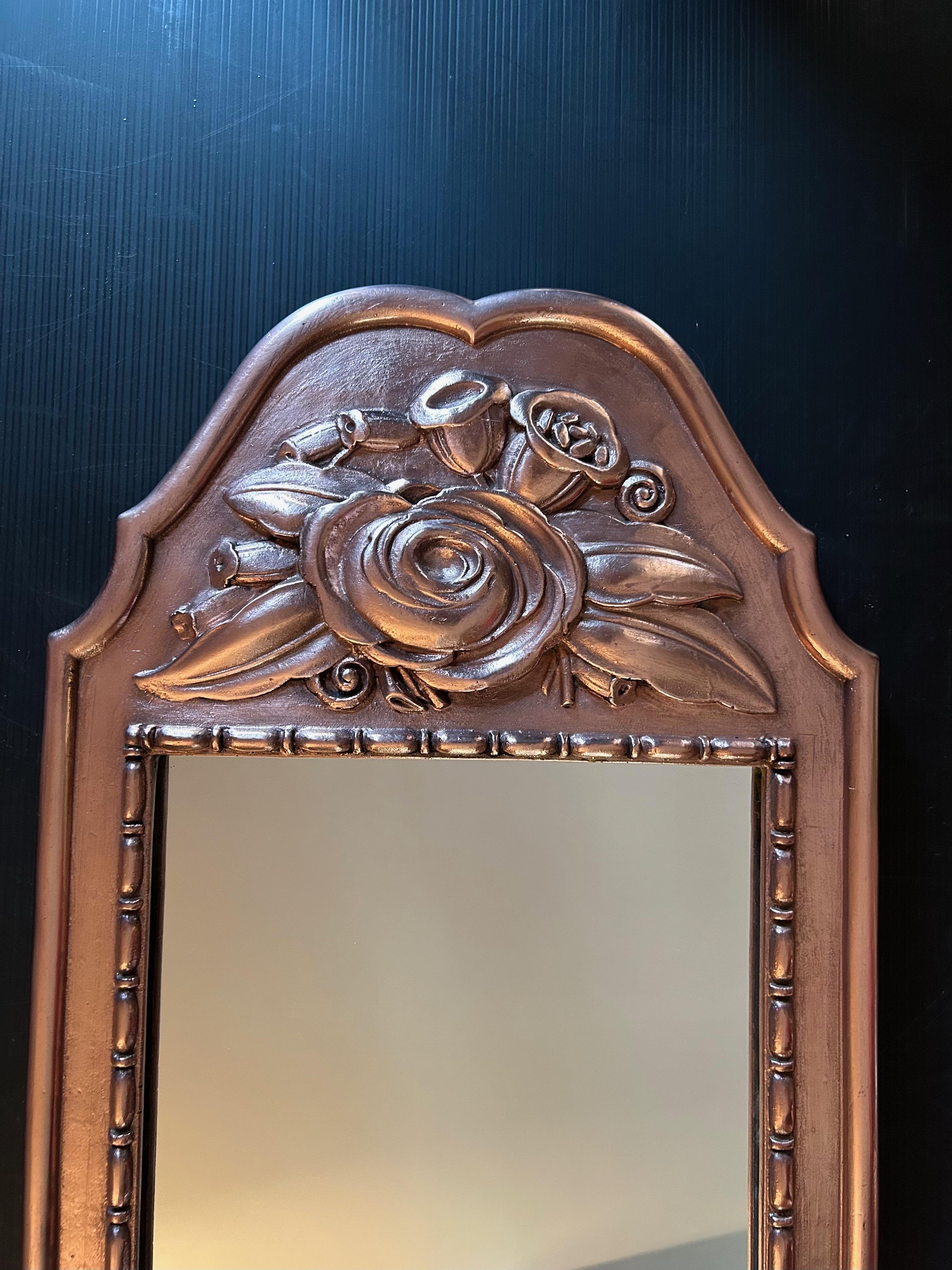 Maurice Dufrène Art Deco Mirror en vente 1