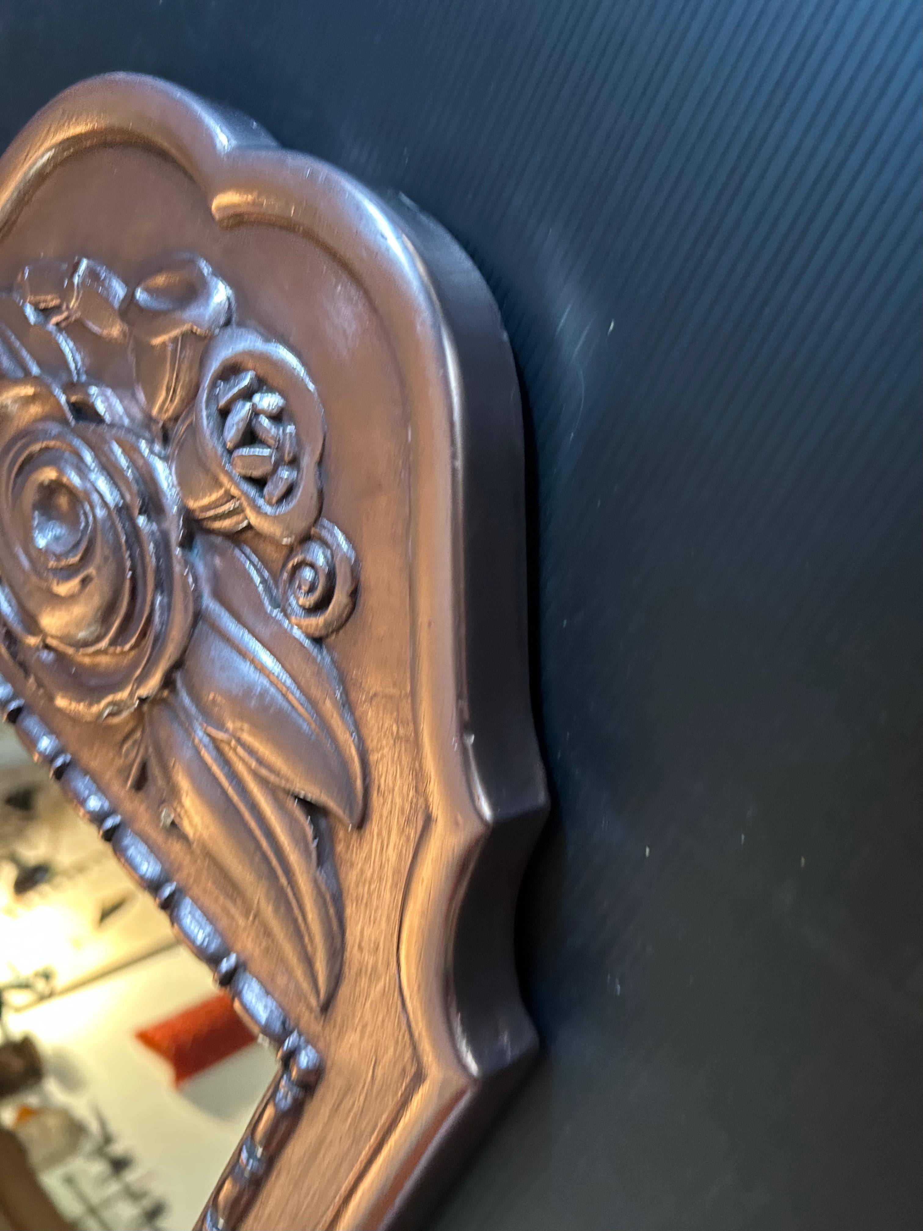 Maurice Dufrène Art Deco Mirror en vente 2