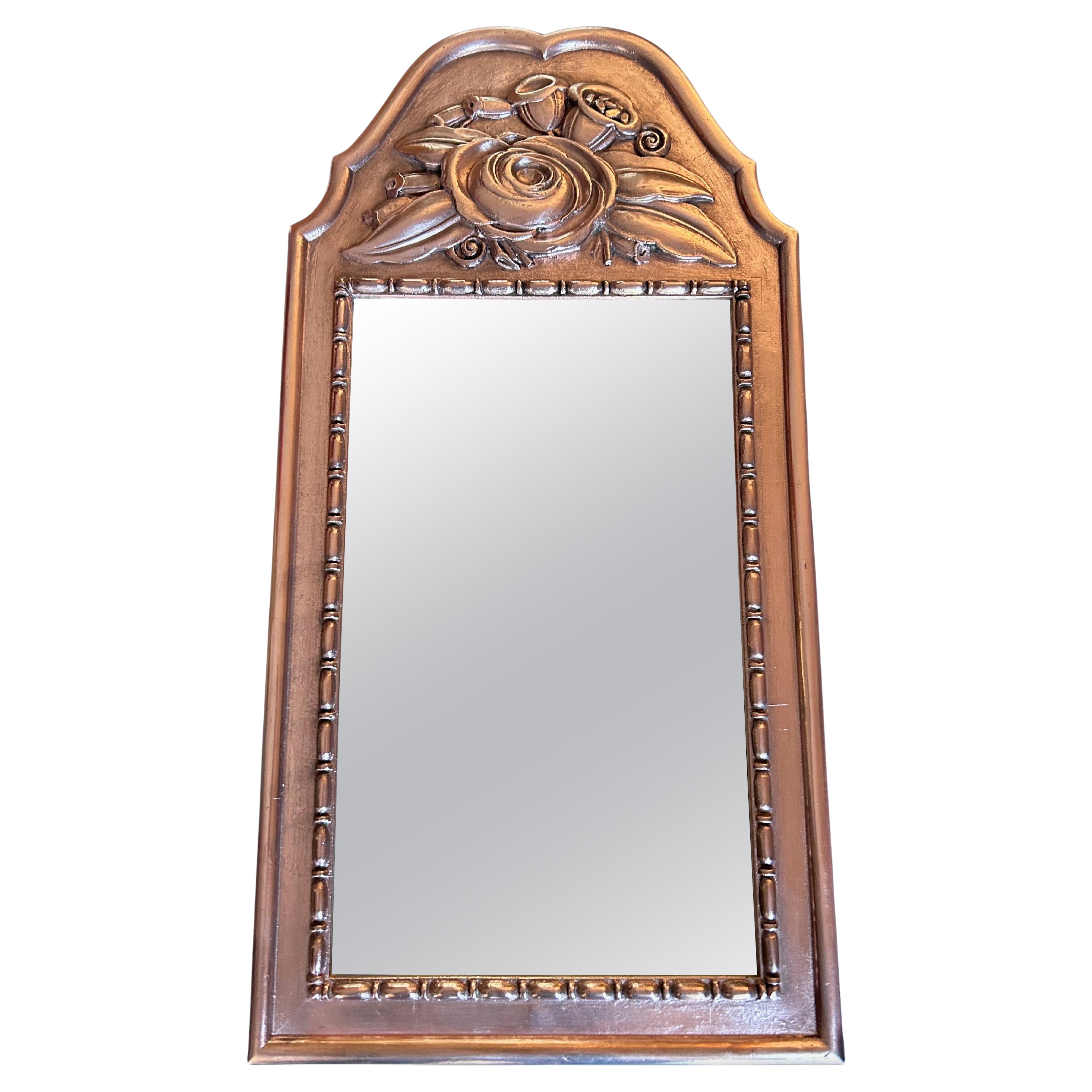 Maurice Dufrène Art Deco Mirror