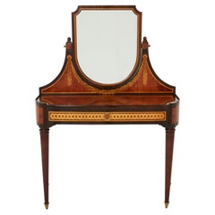 Maurice Dufrene Att. Art Deco French Vanity Early 1920s
