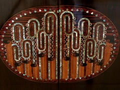 Schrank von Maurice Dufrene für La Maitrise