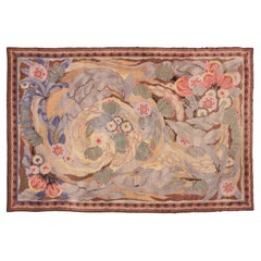 Maurice Dufrêne for La Maitrise art deco tapestry 1922