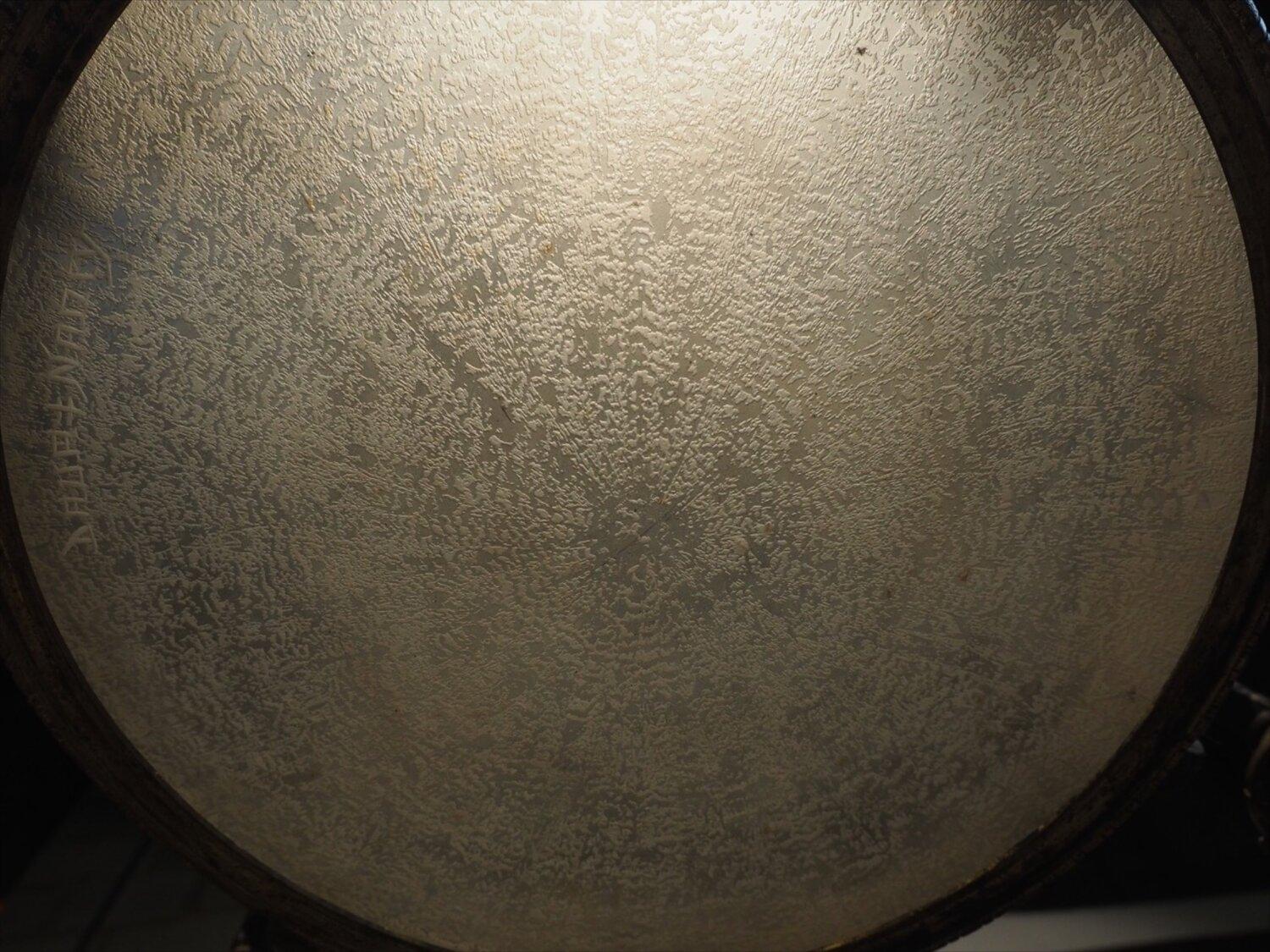 Plafón de Bronce Dorado y Cristal Daum Maurice Dufrene Francés en venta