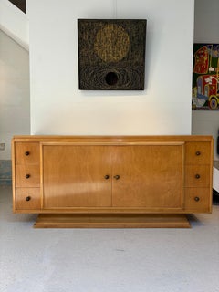 Maurice Dufrêne Sideboard, spécial order