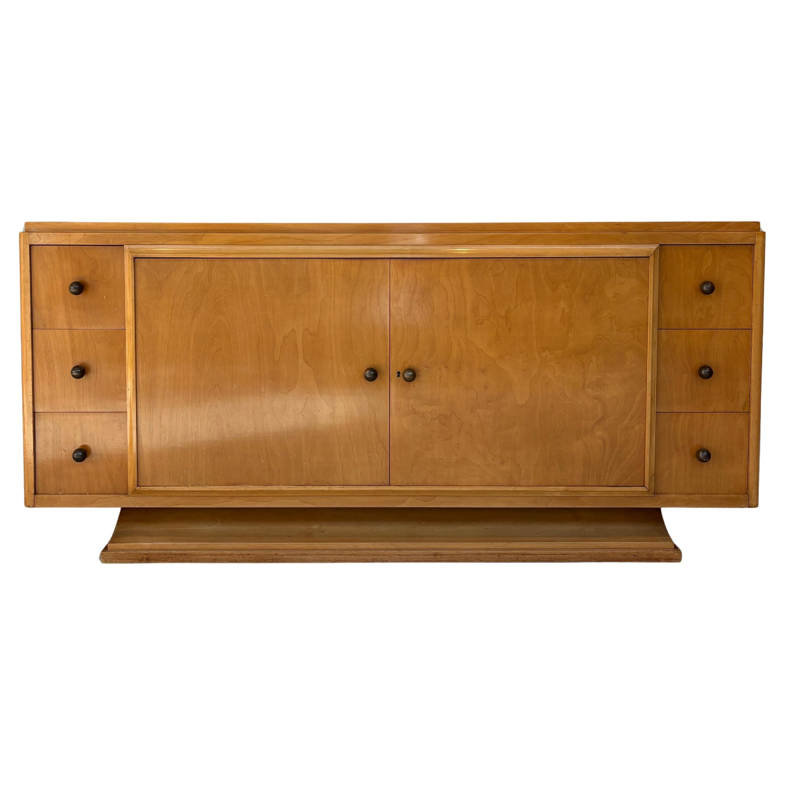 Maurice Dufrêne Sideboard, spécial order