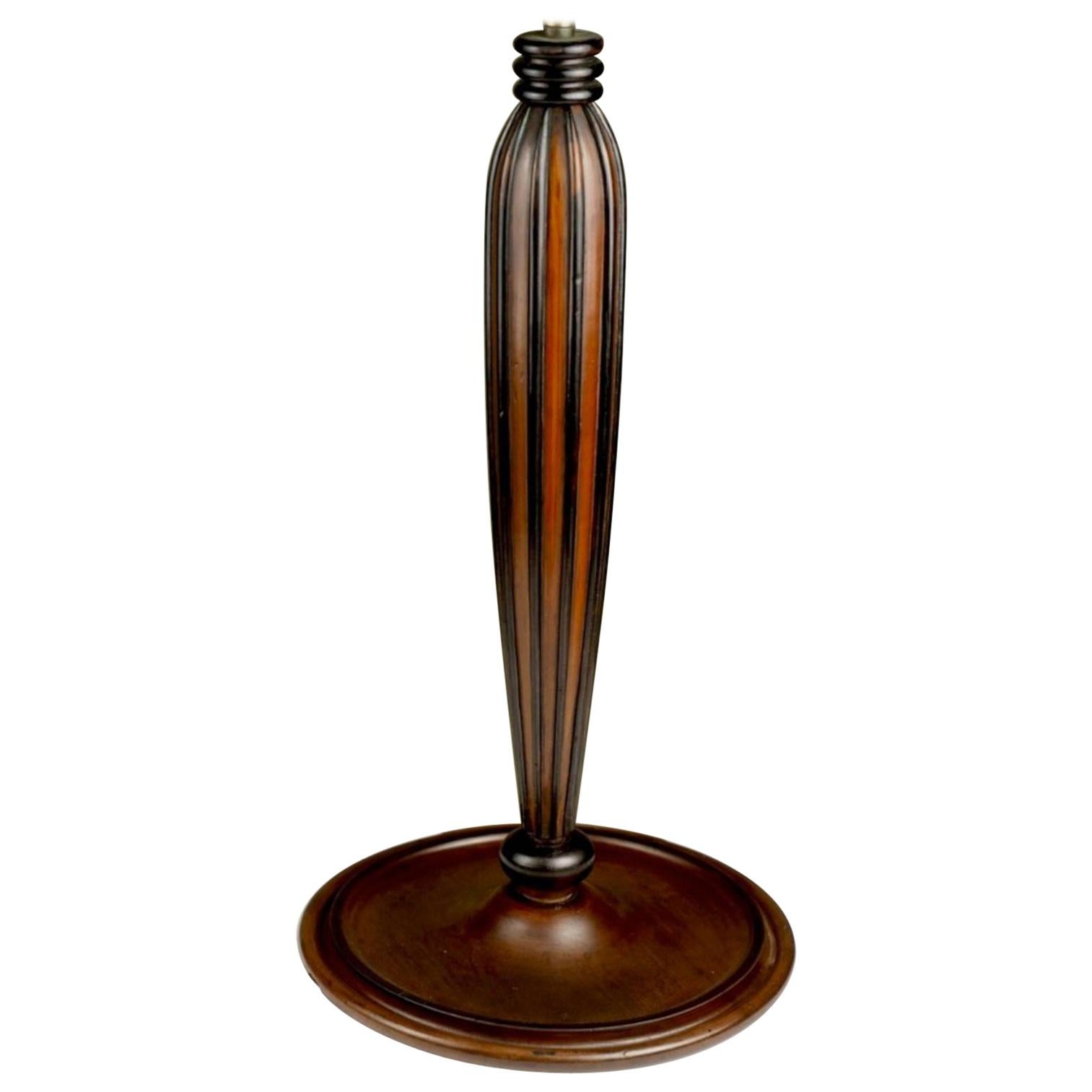 Maurice Dufrene Table Lamp  For Sale