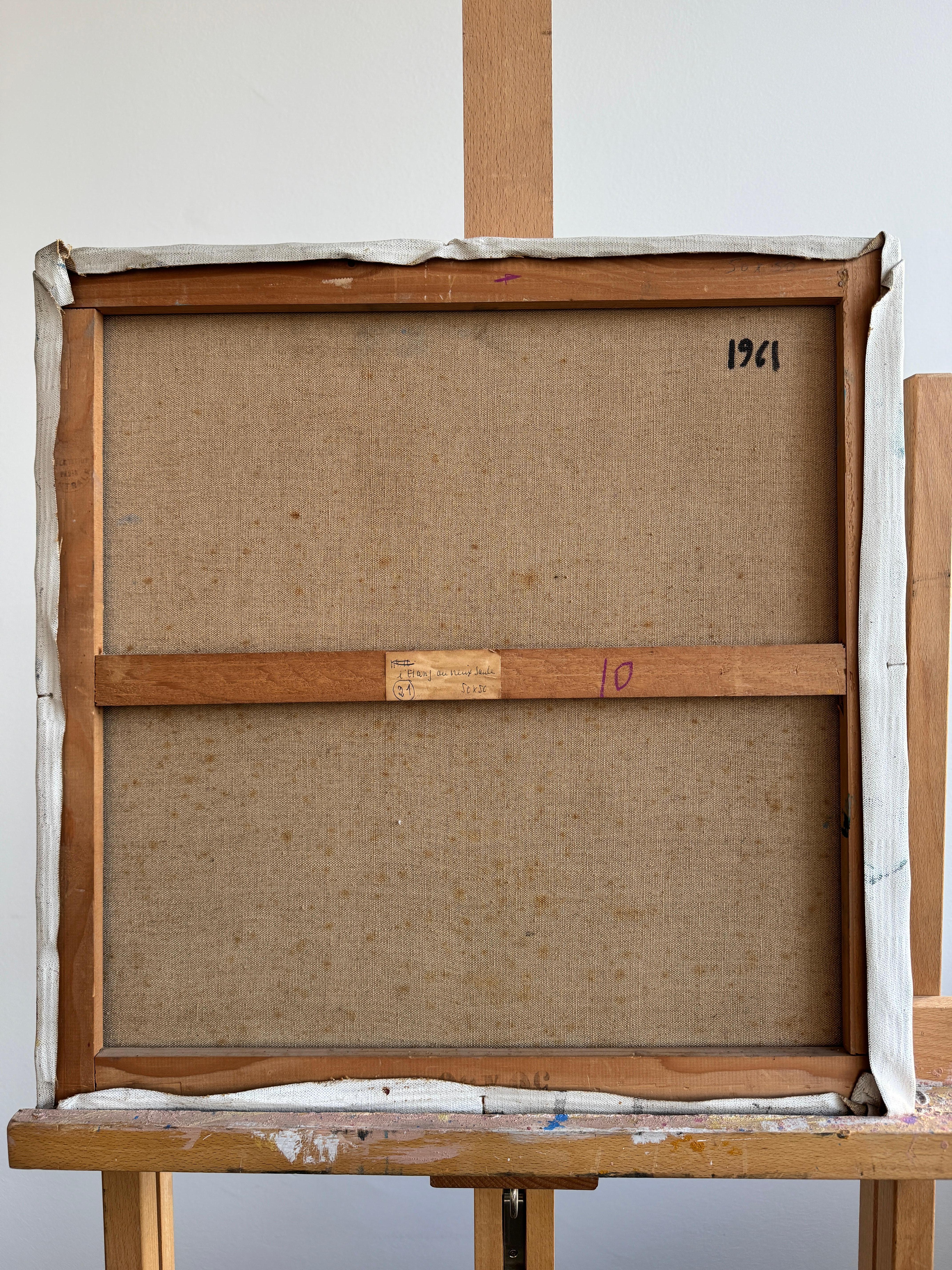 The pond with nine willow trees For Sale 3