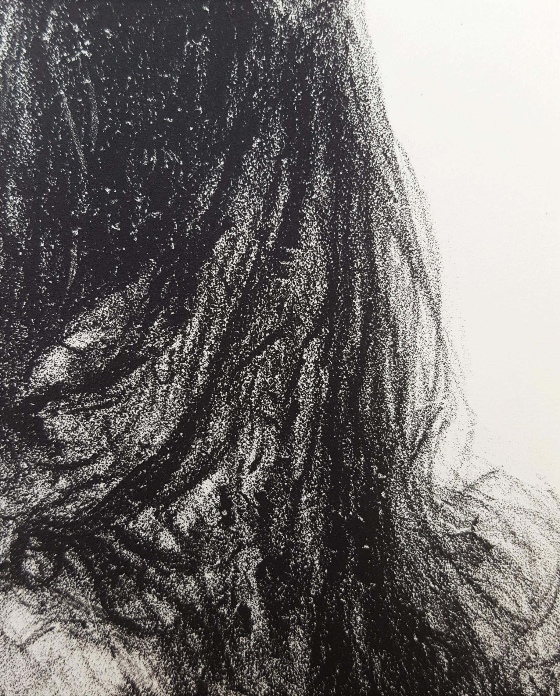 Parisienne /// Art Nouveau French Lithograph Impressionist Figurative Lady Woman For Sale 8