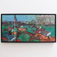 Ein Tag bei den Rennen