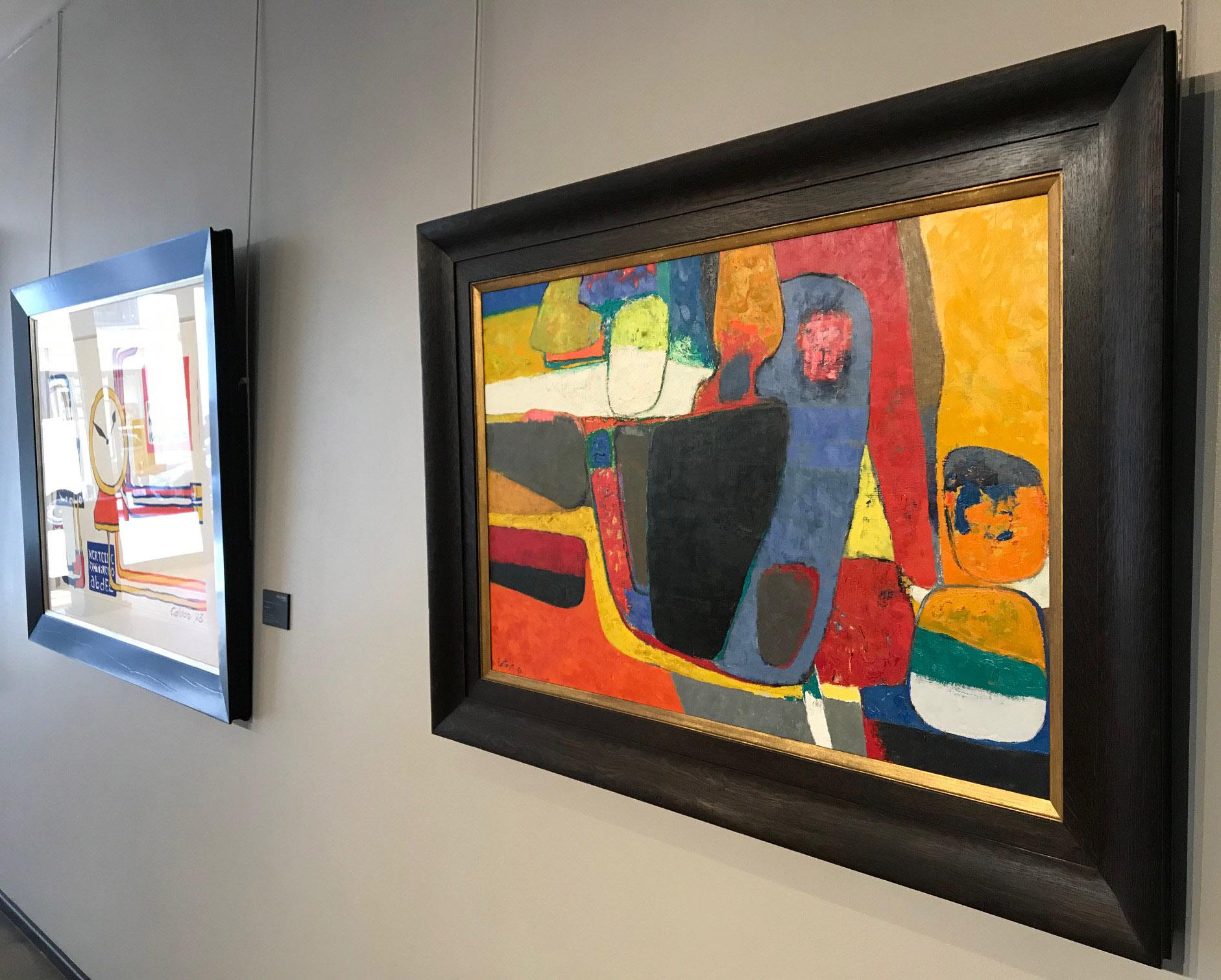 Maurice Estève (1904-2001)
Le Boischaut
1960
Öl auf Leinwand
65 x 100 cm
signiert und datiert 'Estève 60' (unten links)

Preis:
276.000 EUR (einschl. 20% MwSt. im Vereinigten Königreich)

Provenienz:
Galerie Villand-Galanis, Paris
Sonja Henie &