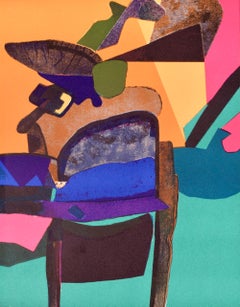 Bossaille (Prudhomme-Estève 74), Sociedad Internacional de Arte del Siglo XX