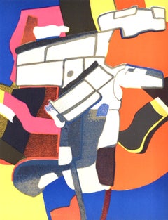 Bougri (Prudhomme-Estève 76), Sociedad Internacional de Arte del Siglo XX