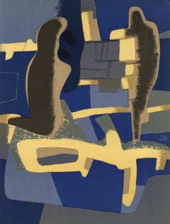 Estève, Face à face, XXe Siècle (après)