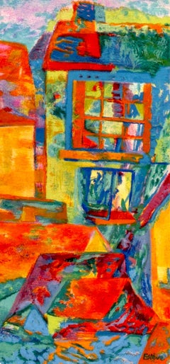 Estève, La mariée de banlieue, Galerie Louis Carré (d'après)