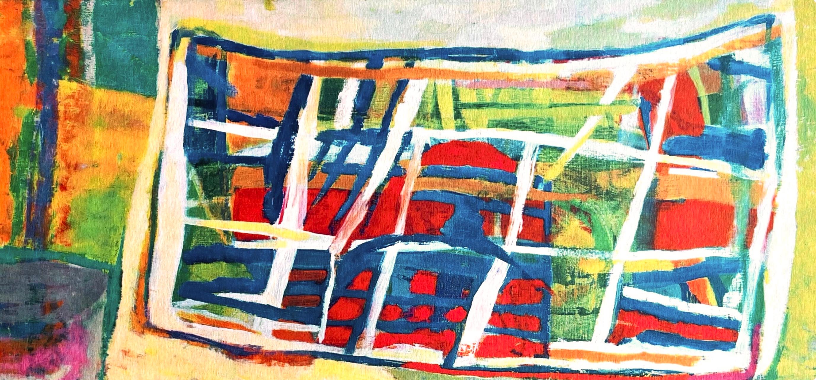 Estève, La Tapisserie, Peintres d'aujourd'hui (dopo) - Print di Maurice Estève