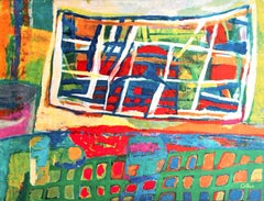Estève, La Tapisserie, Peintres d'aujourd'hui (d'après)