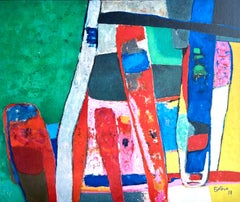 Estève, L'Aumance, Maurice Estève, Peintres d'aujourd'hui (después)