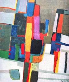 Estève, Neige, Maurice Estève, Peintres d'aujourd'hui (after)