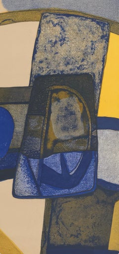 Maurice Esteve, Alalito, from Memories and Portraits of Artists, 1972