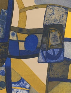 Maurice Esteve, Alalito, from Memories and Portraits of Artists, 1972