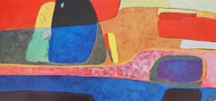 Maurice Esteve, Arabesque of the Night, from Painters of Today, 1961 (after)