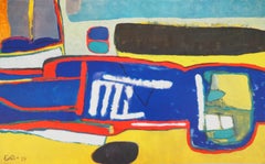 Maurice Esteve, Autumn, from Painters of Today, 1961 (after)