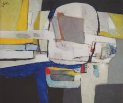 Maurice Esteve, Friselune, from Painters of Today, 1961 (after)