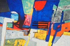 Maurice Esteve, Sioule, from Painters of Today, 1961 (after)