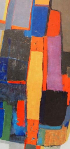 Maurice Esteve, Snow, from Painters of Today, 1961 (after)