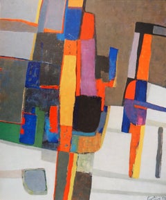 Maurice Esteve, Snow, from Painters of Today, 1961 (after)