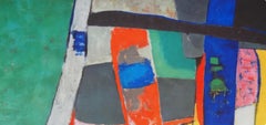 Maurice Esteve, The Aumance, from Painters of Today, 1961 (after)