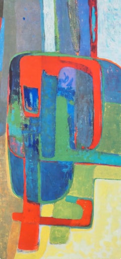 Maurice Esteve, The Lithographer, from Painters of Today, 1961 (after)