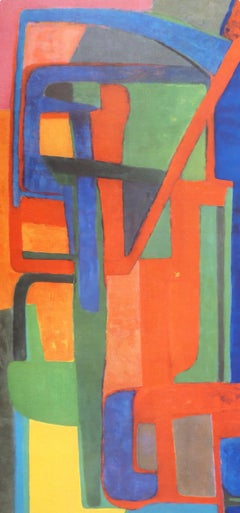 Maurice Esteve, The Reaper, from Painters of Today, 1961 (after)