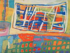 Maurice Esteve, L
arazzo, da Pittori d
oggi, 1961 (dopo)