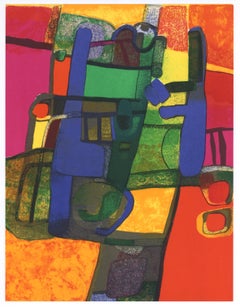 original lithograph