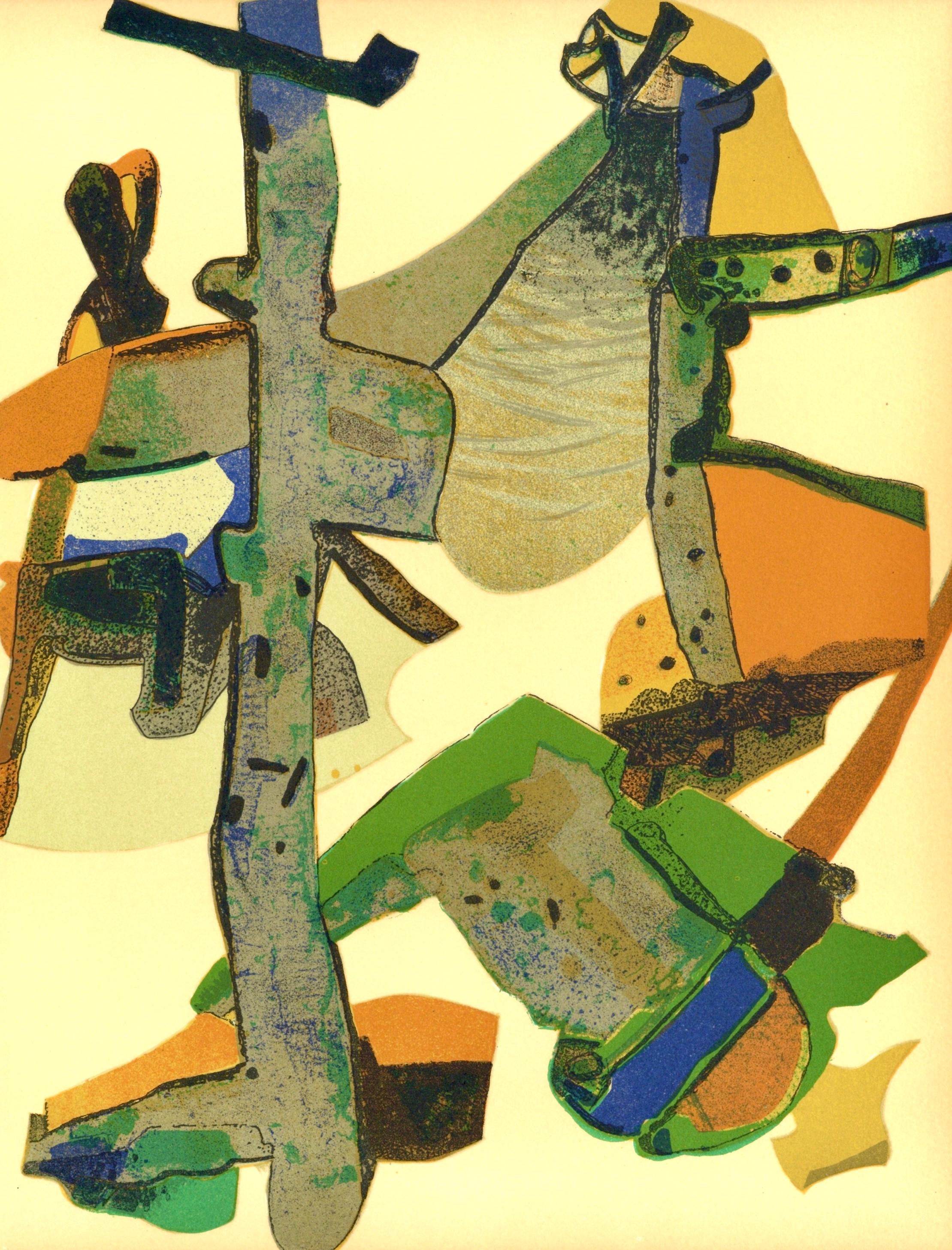 Roussadou (Prudhomme-Estève 75), Société internationale d'art XXe siècle