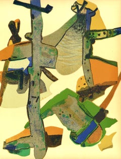 Roussadou (Prudhomme-Estève 75), Société internationale d'art XXe siècle