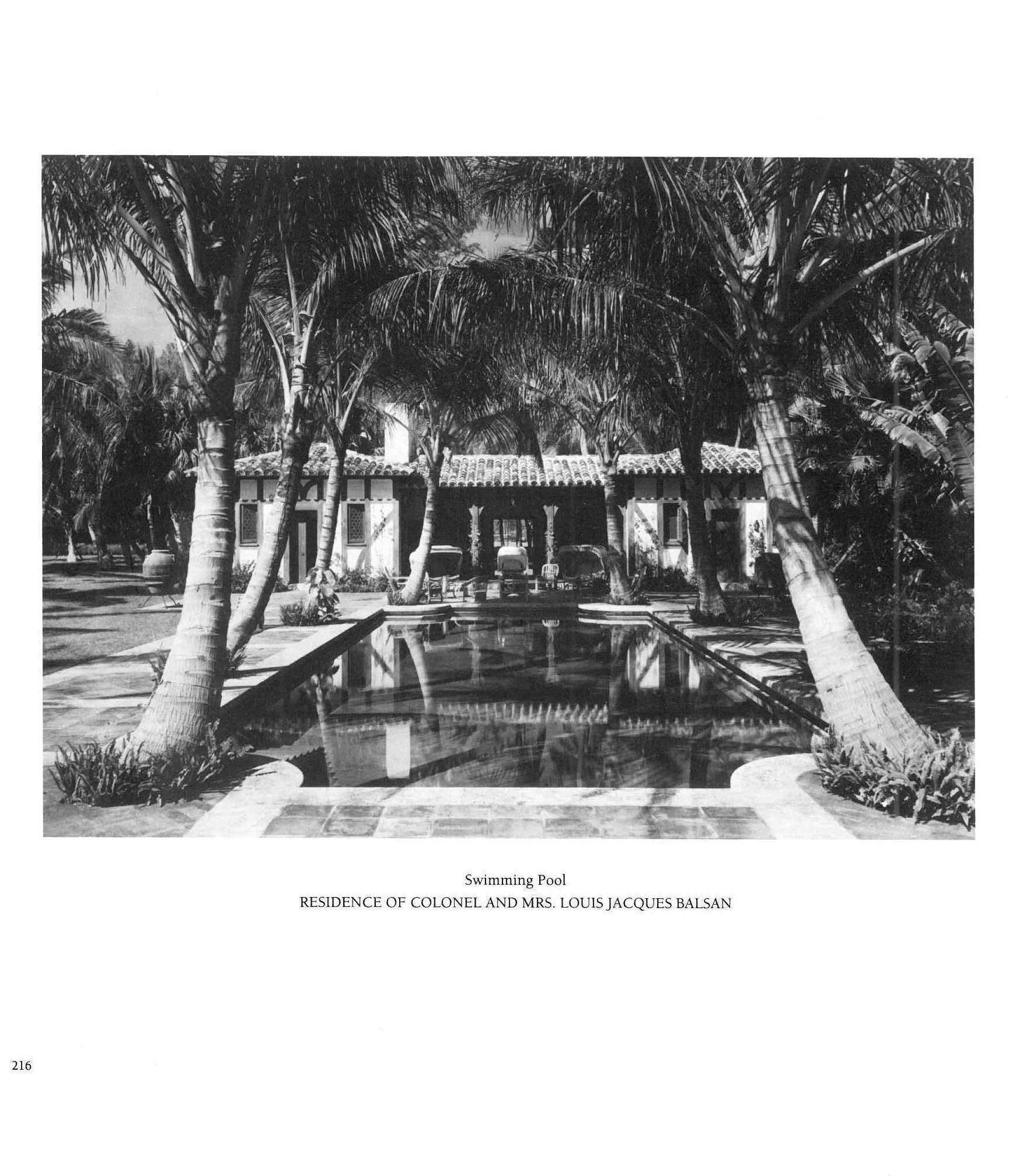 Maurice Fatio: Architect, New York Palm Beach (Book) For Sale 3