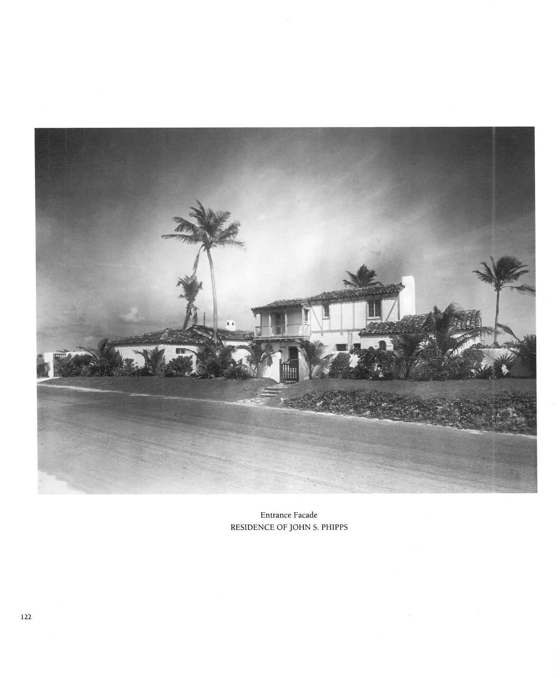 Maurice Fatio : Architect, New York Palm Beach (livre) Bon état - En vente à North Yorkshire, GB