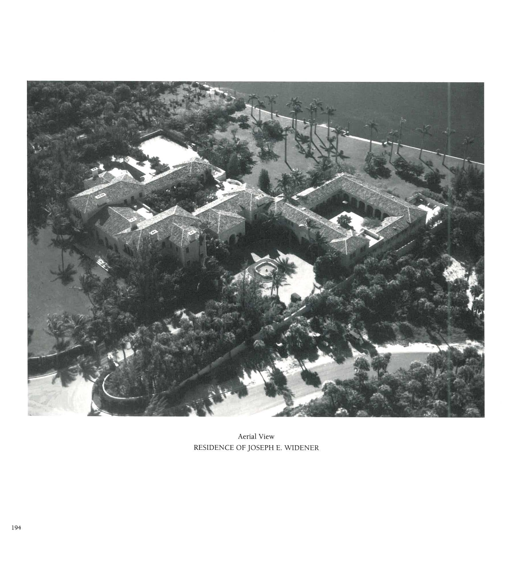 Maurice Fatio: Architect, New York Palm Beach (Book) For Sale 2