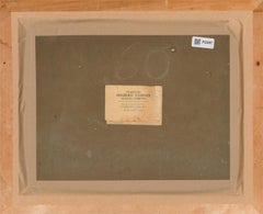 Attrib. Maurice Frederick Codner ROI (1888-1958) -Framed Oil, Green Hills