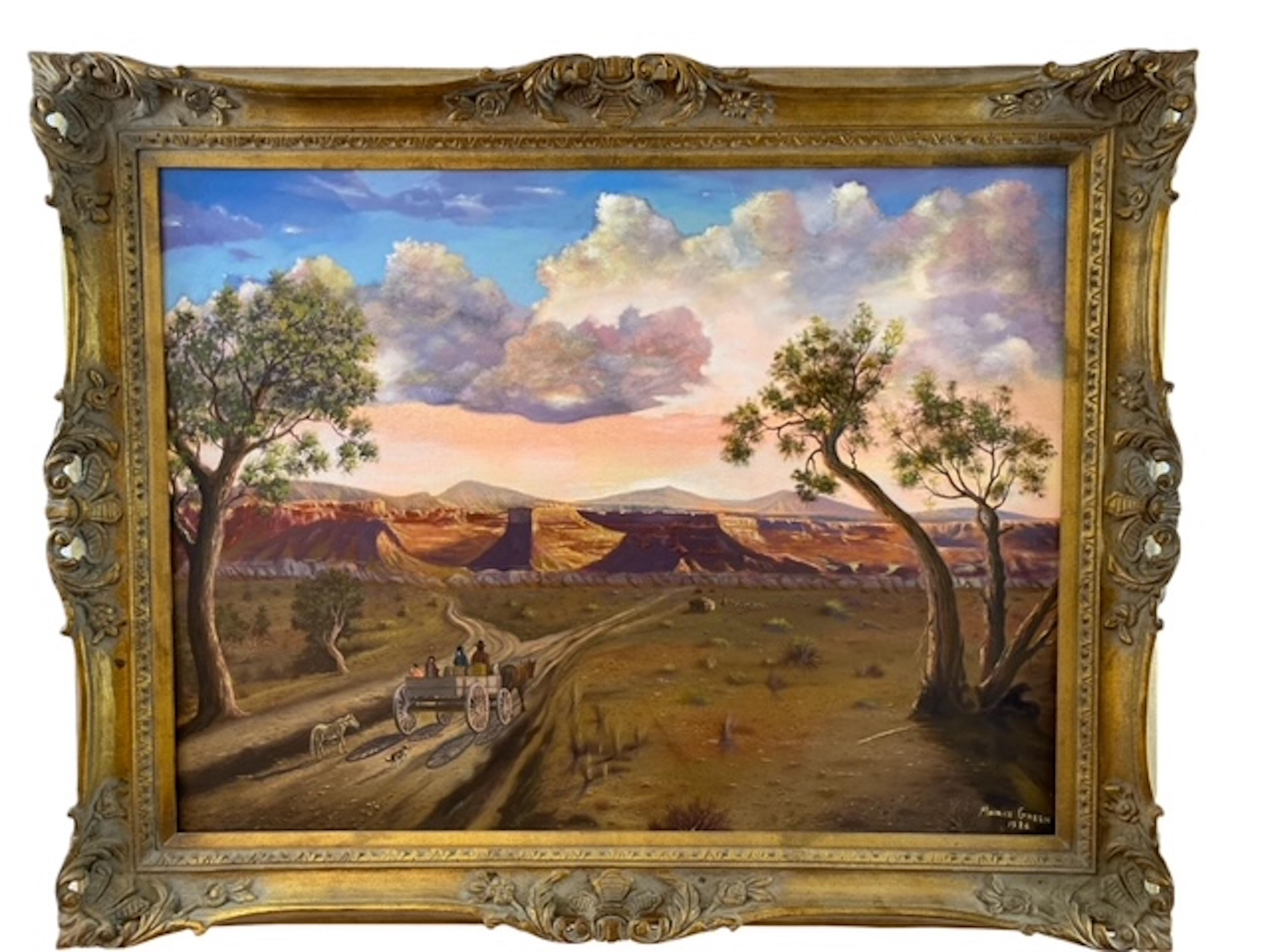 Maurice Green - Serenade For Sale at 1stDibs