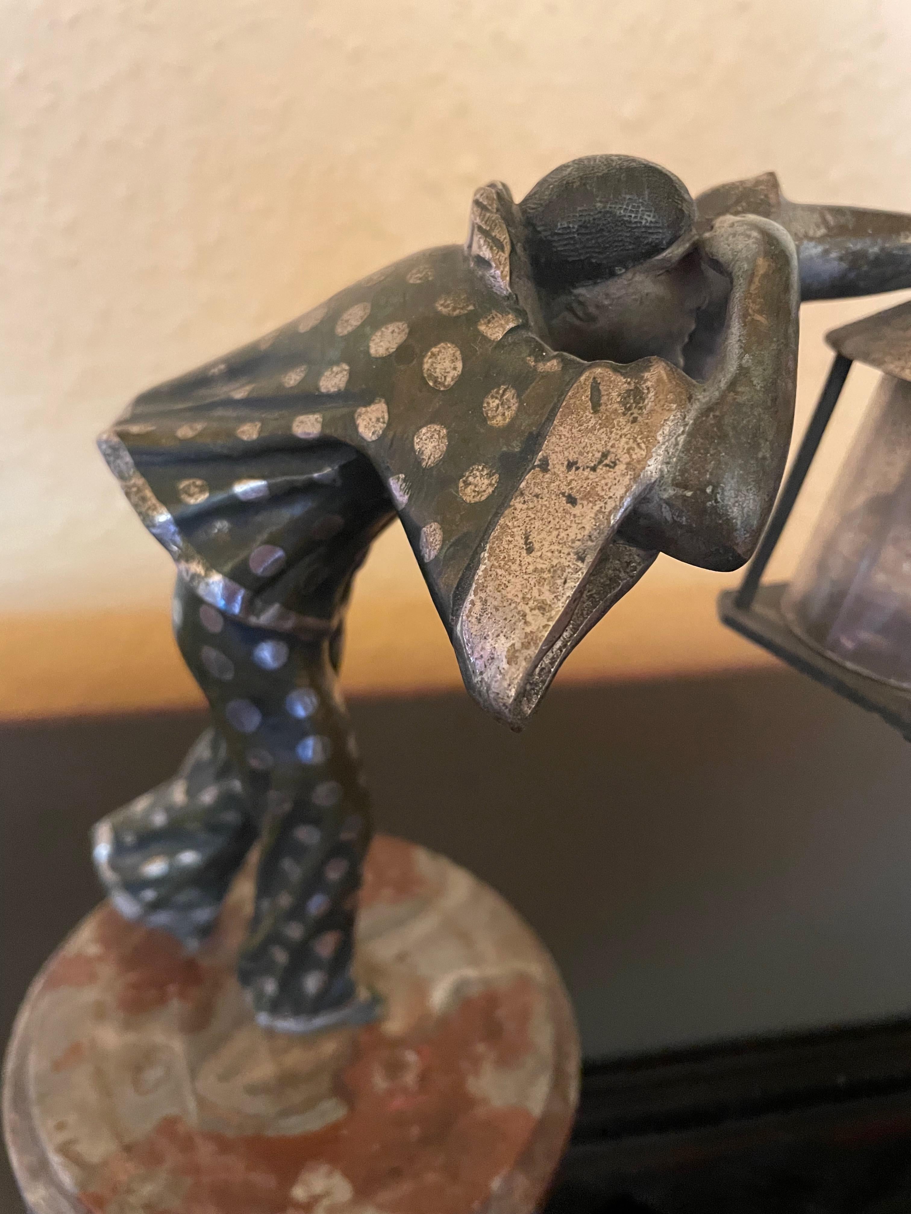 Maurice Guiraud-Rivière. Bronzo Art Déco 