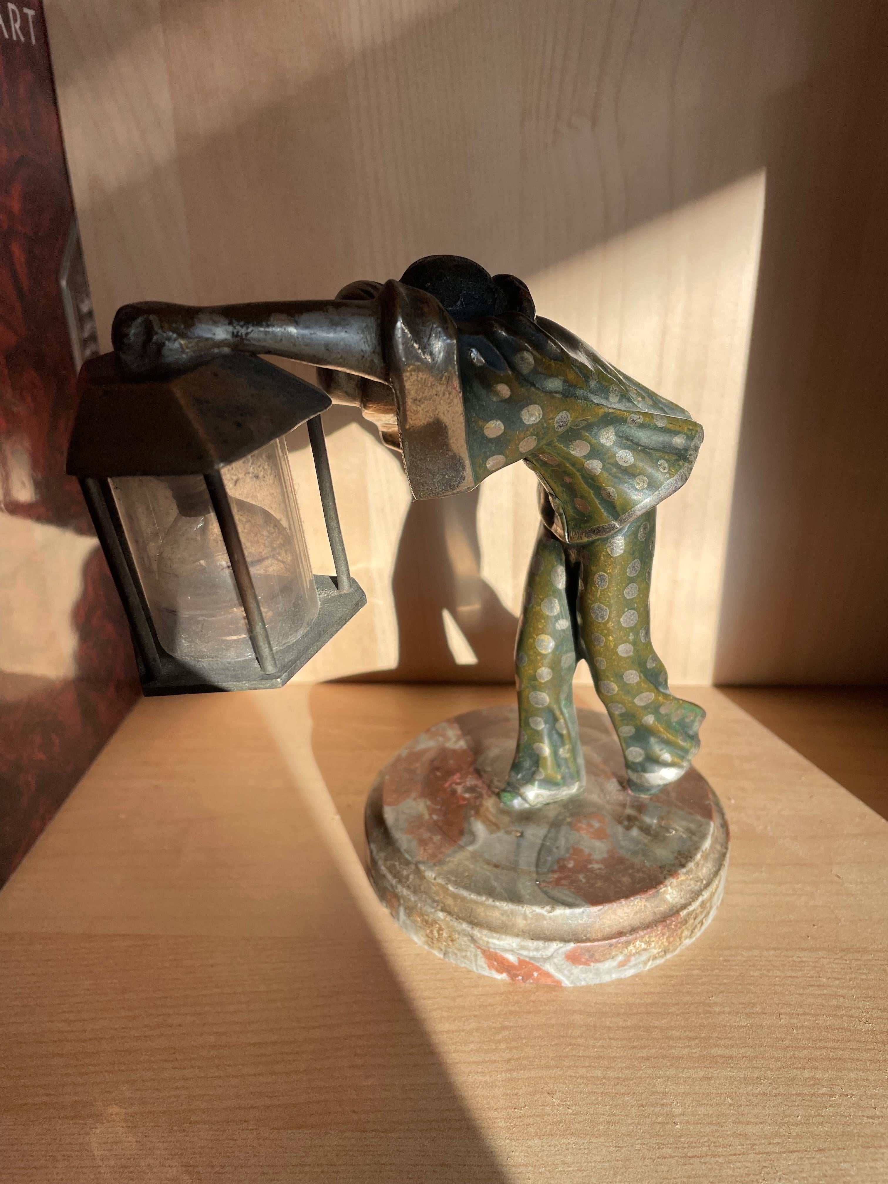 Maurice Guiraud-Rivière. Bronzo Art Déco 