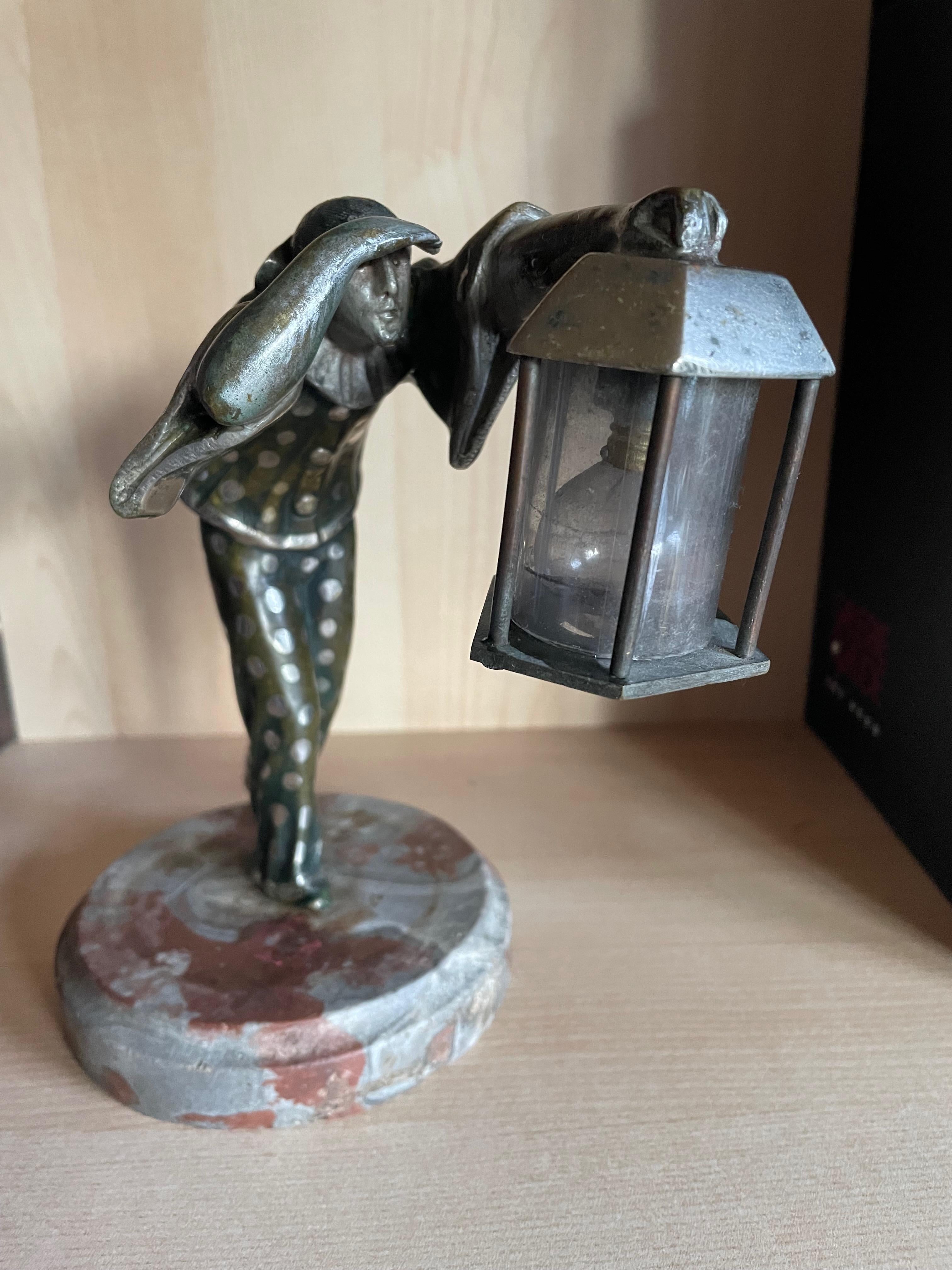 Maurice Guiraud-Rivière. Bronzo Art Déco 