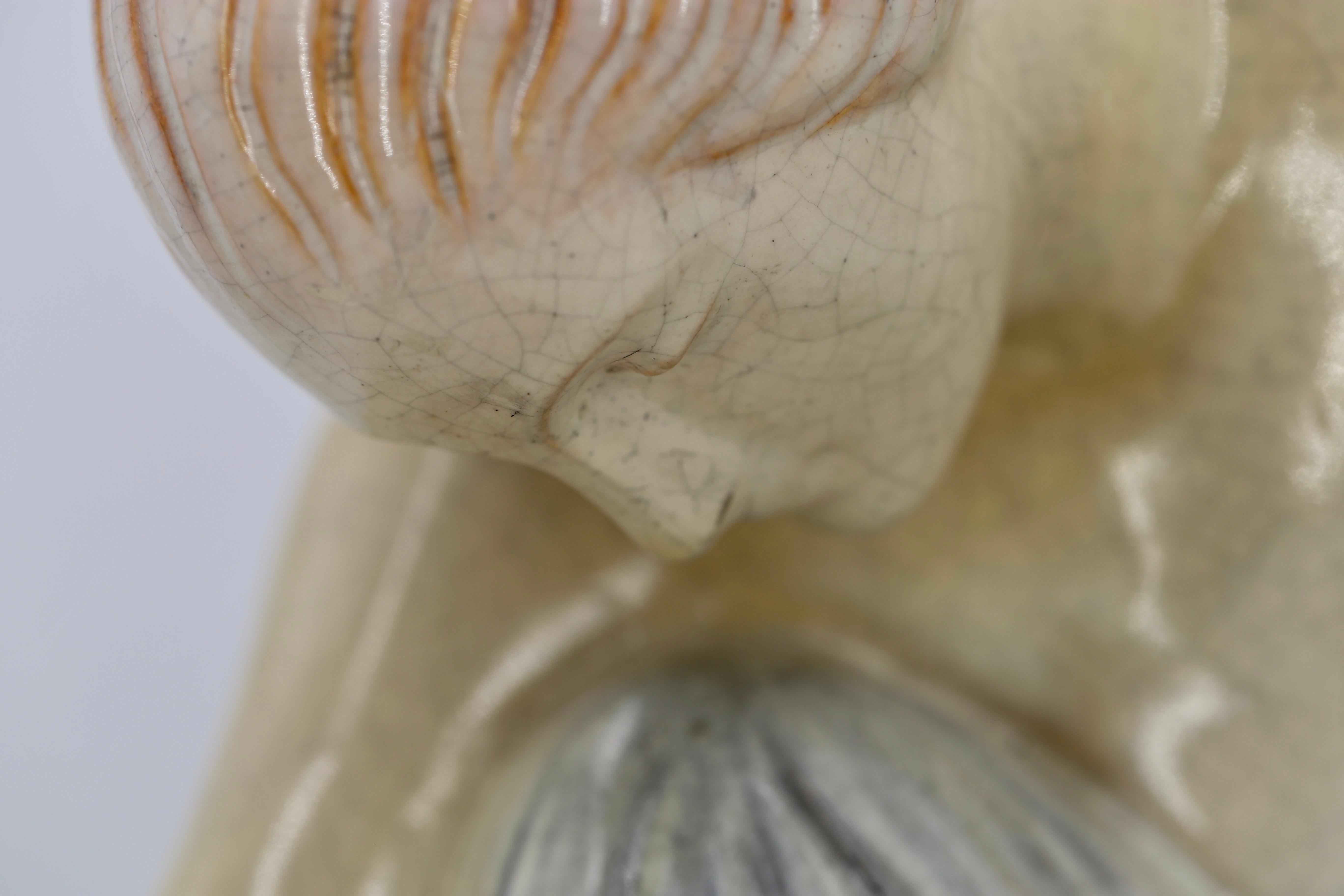 Céramique Art Déco, d'après un modèle de Maurice Guiraud-Rivière en vente 6