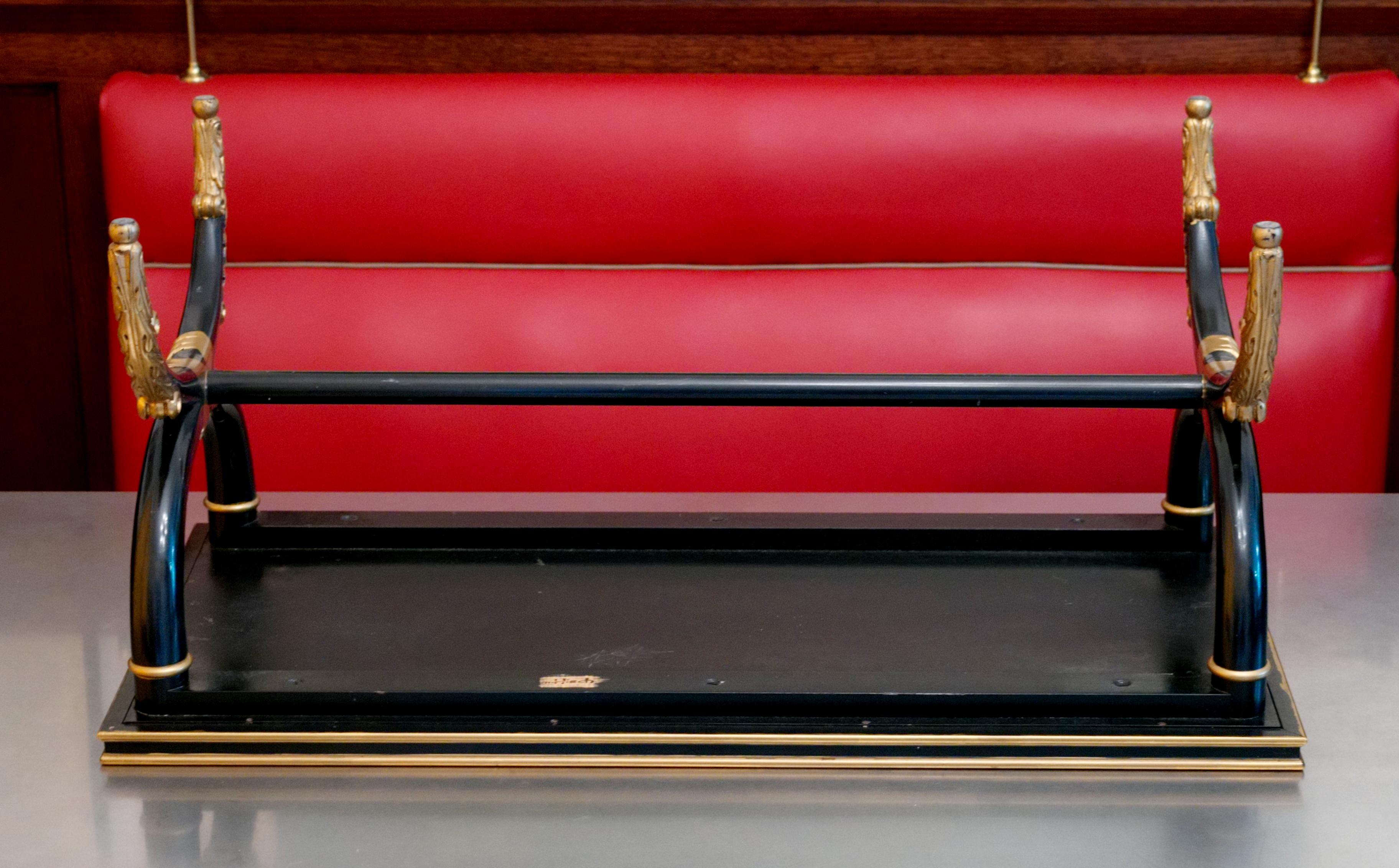 Maurice HIRCH for Maison JANSEN Baroque Coffee Table, 1940s For Sale 9