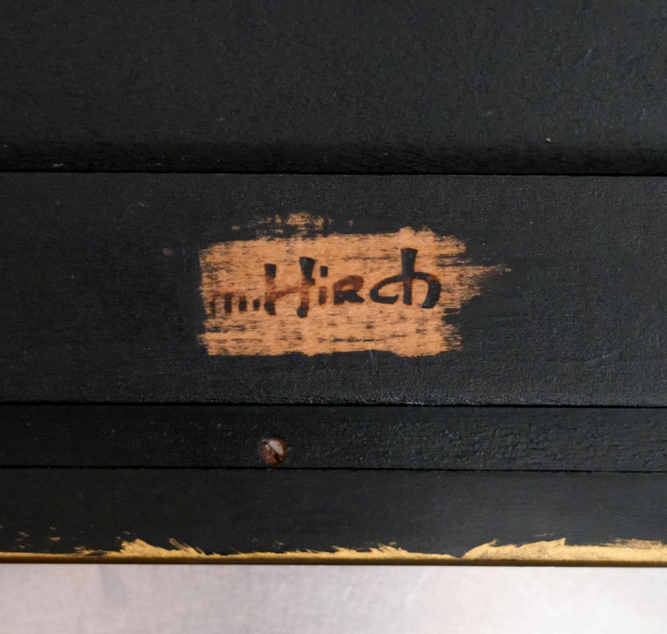 Maurice HIRCH for Maison JANSEN Baroque Coffee Table, 1940s For Sale 10
