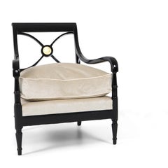 Sessel "Sessel von Maurice Hirsch", Frankreich, 1940er Jahre